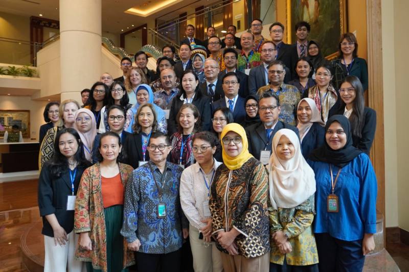 ASEAN-Germany supports the launch of ASEAN One Health Network