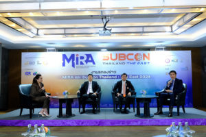 MIRA และ SUBCON Thailand